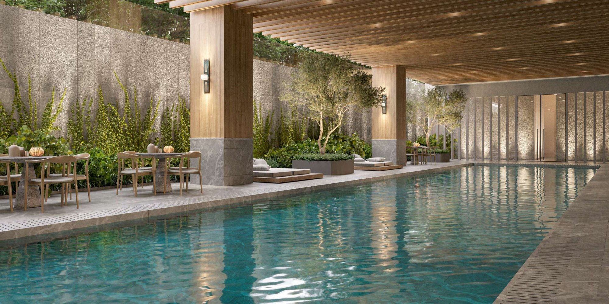 Grand Pool — Be Grand Del Valle
