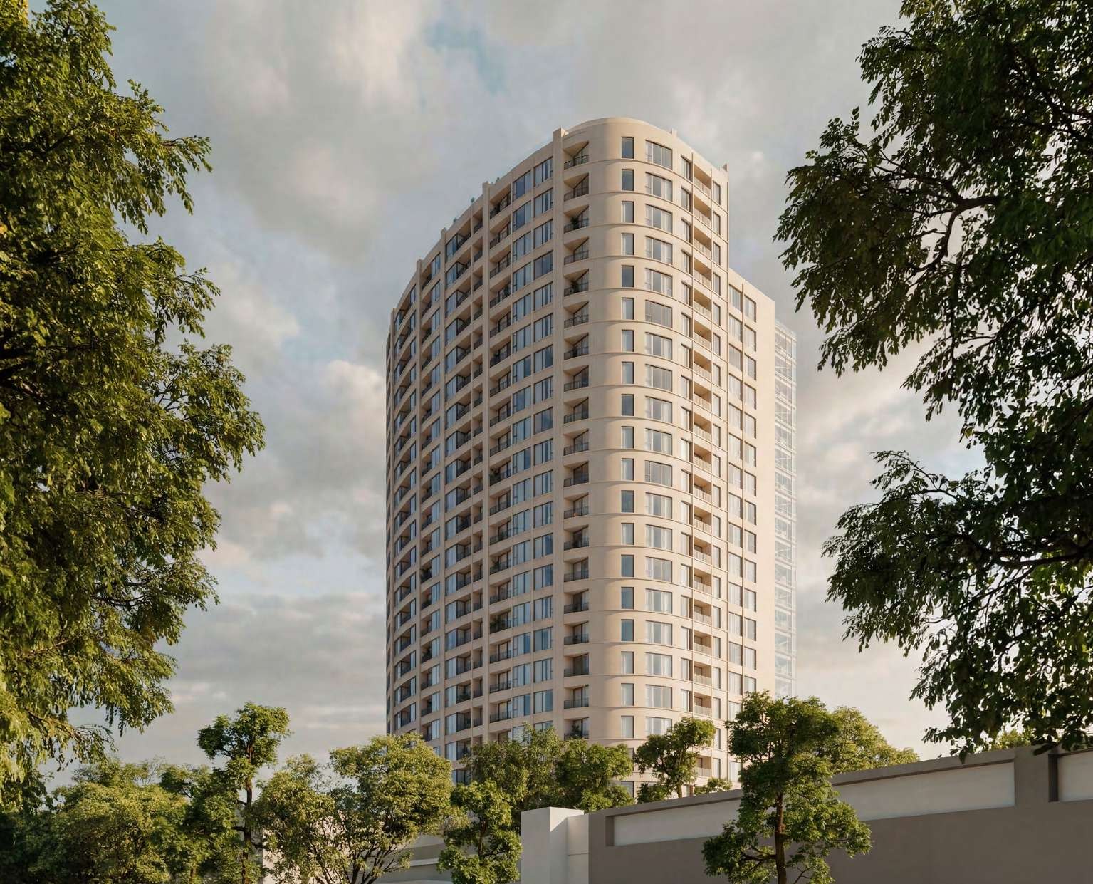 Torre Be Grand Del Valle Torre 2