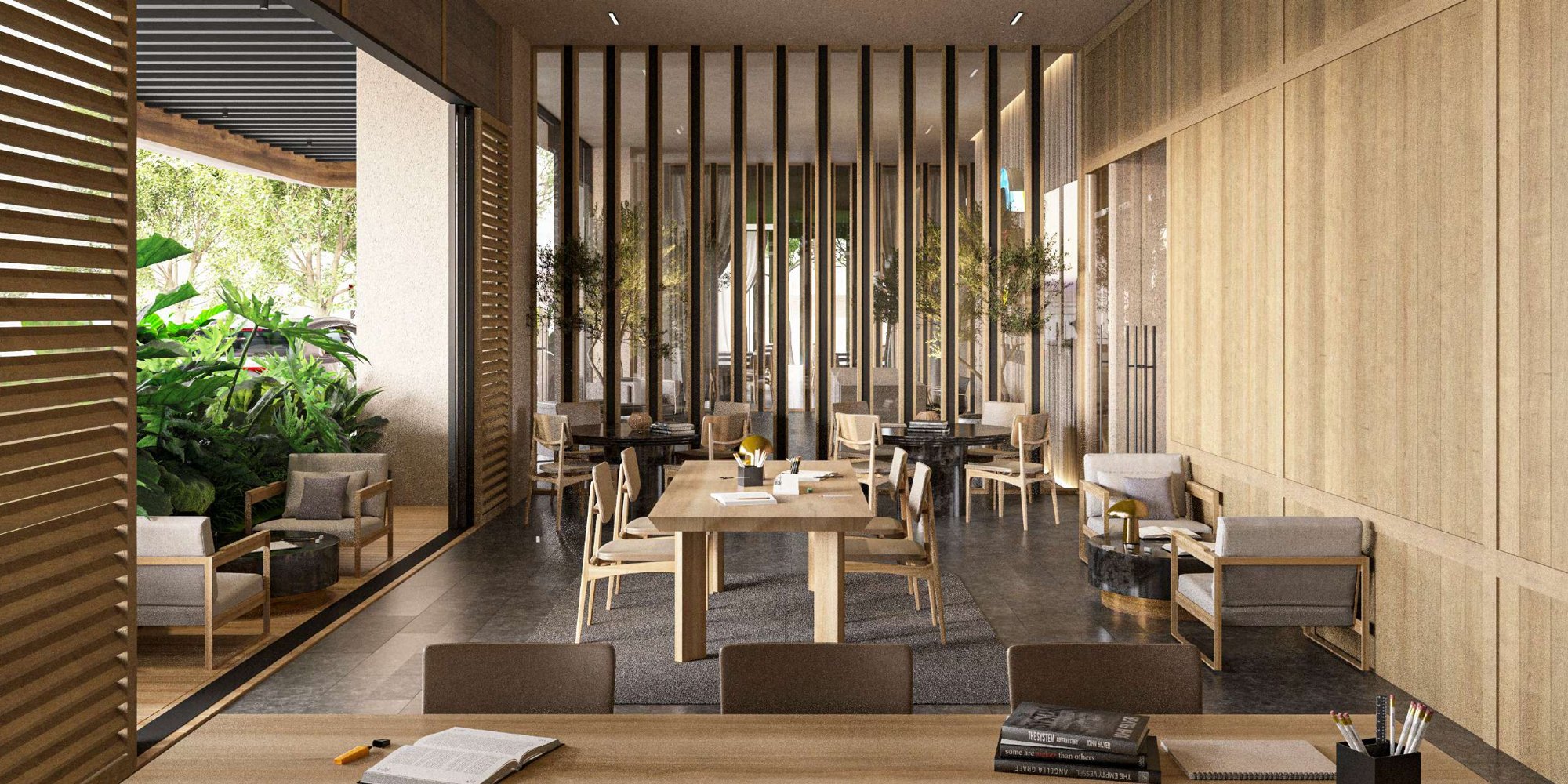 Grand Coworking — Be Grand Del Valle